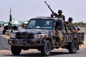 280 djihadistes tués au Niger