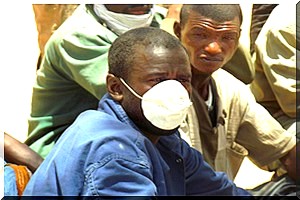 Signature d’un accord qui met fin à la grève des dockers