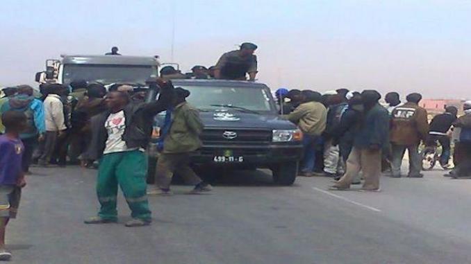 Port de Nouakchott : la CLTM exige la libération des dockers arrêtés et l’ouverture de négociations