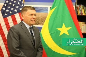 Vidéo : l’Ambassadeur US s’attend au retour de la Mauritanie à l’AGOA