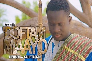 Mauritanie : Adviser et Salif Tassor sortent un clip qui bouscule les réseaux sociaux