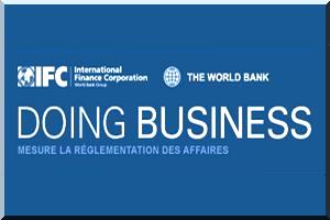 Doing Business: la Mauritanie a engagé d'importantes réformes