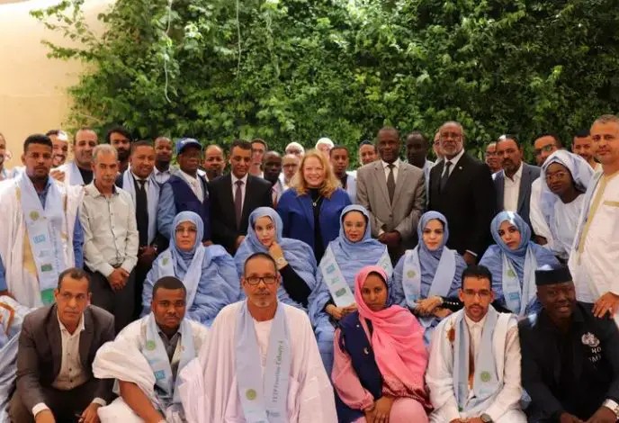 Mauritanie : 620.000 dollars, un financement américain pour faire face aux pandémies