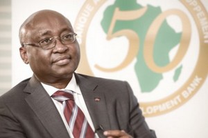 Algérie : la réforme de l’UA au cœur des discussions entre Donald Kaberuka et les autorités