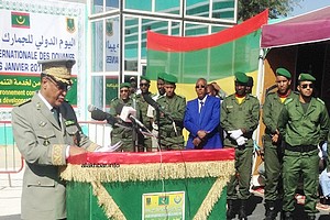 Mauritanie : arrestation de deux lieutenants