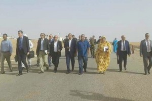 Douanes mauritanienne et algérienne examinent les mesures applicables à la frontière