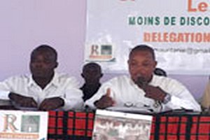 Mauritanie : Les partisans d’Alassane Dramane Ouattara dit ADO lancent le parti RDR