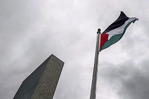 Washington menace de fermer la mission palestinienne