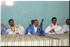 Rencontre sur le Climat à Aioun : Le DREDD, la police et les journalistes