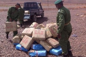 Destruction de quantités de drogue, de produits psychotropes et de médicaments périmés à Kaédi