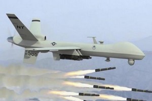 Sahel : des drones américains armés au Niger pour combattre les groupes armés