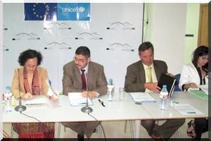 Communiqué de presse conjoint: La protection de l’enfant au centre du partenariat EU- Mauritanie-UNICEF