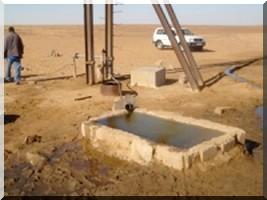 Adrar : Les habitants de la cité historique d’Azougui en sit-in pour revendiquer l’eau potable. 