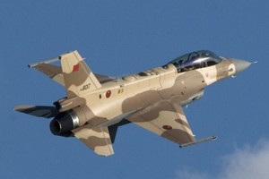Le Maroc ordonne le retour des avions F16 du Yemen pour le Sahara 