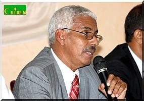 Droit de réponse aux propos de Monsieur Abidine Ould Kheir Ministre de la justice de Mauritanie...
