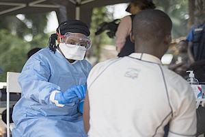 Les espoirs s'évanouissent en RD Congo avec le signalement d'un nouveau cas d'Ebola