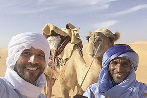 « Echappées belles. Mauritanie : l’appel du désert » : la fascination de l’immensité