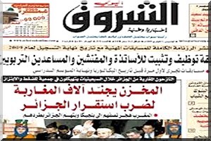 journal ennahar algerie