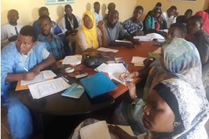 Kaédi/Kiffa : L’ONG ECODEV promeut l’Entrepreneuriat des Jeunes en Milieu Rural