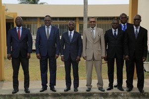 Coopération Ivoiro-mauritanienne : La Société des aéroports de Mauritanie (SAM) à l’école d’Abidjan