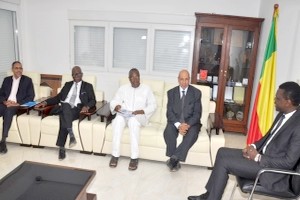 La CENI de la Mauritanie à l’école de la Cour du Bénin