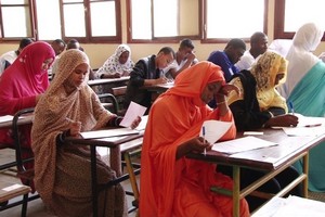 Les écoles privées mauritaniennes observent une grève de trois jours