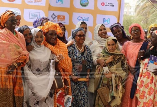 Mauritanie : 5ème édition du Woman International Day, une clôture dans la sobriété