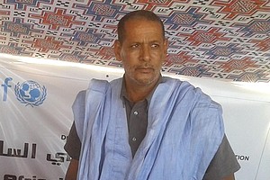 Mr Isselmou Ould Hanefi, à la tête de la nouvelle Coordination régionale de la société civile de l’Adrar