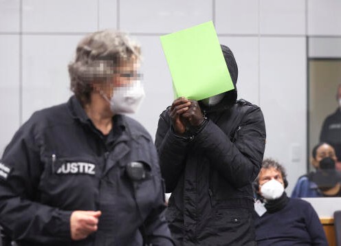 En Allemagne, un Gambien membre d’un escadron de la mort condamné à perpétuité