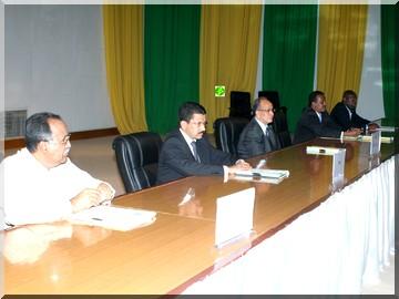 Lancement des états généraux de l'industrie en Mauritanie