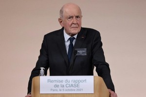 Accablant, un rapport révèle l'ampleur de la pédocriminalité dans l'Eglise de France