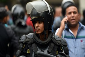 Six morts dans une attaque à la bombe au Caire