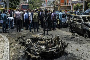 Égypte : un policier tué, quatre blessés dans un attentat au sud du Caire