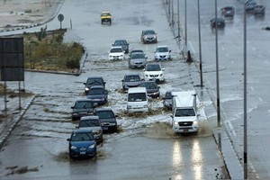 La pire tempête que l'Égypte ait connue depuis des décennies fait près de 20 morts