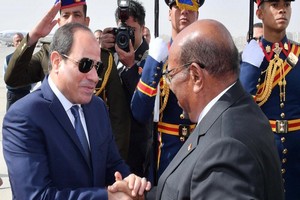 L'Egypte apporte son «soutien total au choix du peuple soudanais»