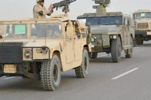  Egypte: Washington soutient l’offensive de l’armée contre les groupes djihadistes 
