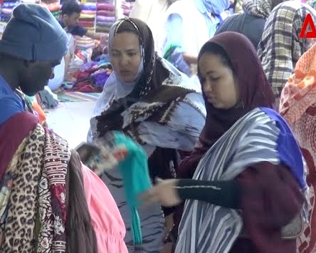 Vidéo. Mauritanie-Eid El Fitr : les marchés pris d’assaut à quelques heures de la fête