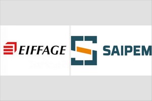 Mauritanie – Sénégal: Eiffage et Saipem vont réaliser les infrastructures maritimes du terminal gazier du projet Grand Tortue Ahmeyim