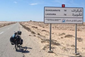 Un Sahraoui s’immole par le feu à El Guerguerate