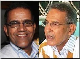 Ould Daddah (opposition) : « Aziz doit partir pour éviter le pire à la Mauritanie »