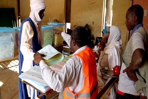 Mauritanie : un seul parti présent dans toutes les circonscriptions électorales du pays