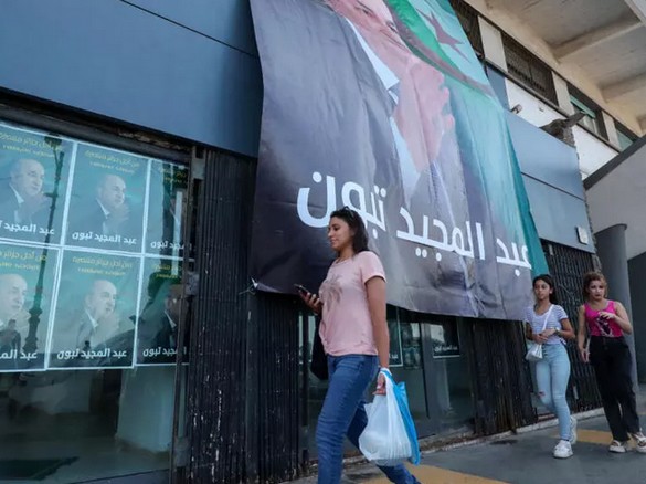Présidentielle en Algérie: la jeunesse désabusée et sans espoir pour un vrai changement