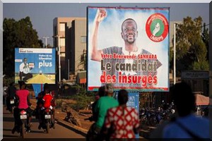 Le Burkina Faso vote pour tourner la page Compaoré