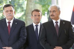 Élections en Libye avant la fin 2018 : la France isolée