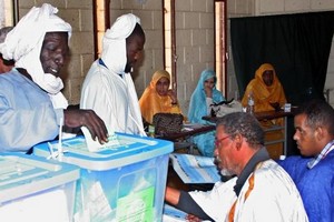 Elections en Mauritanie: l'opposition va-t-elle réussir son retour?