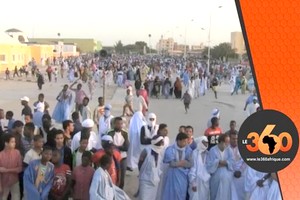 Vidéo. Mauritanie: l'opposition dénonce le processus électoral unilatéral
