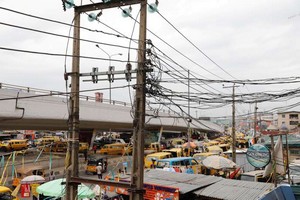 L’Afrique subsaharienne à la traîne dans l’accès à l’électricité