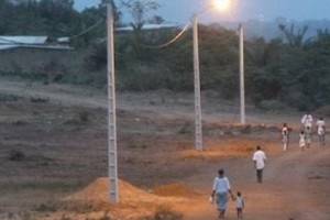 La Mauritanie inclue dans un Projet de la BM pour l’électrification en Afrique
