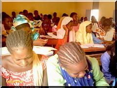 Kaédi : Ouverture des classes dans l’indifférence !