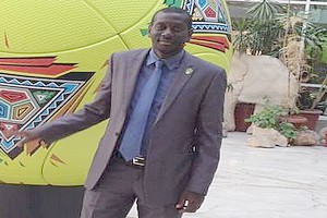 Compétition UAFA à Djeddah ● Elhadj Sy : « Concorde ne fera pas de la figuration »